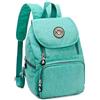 LifeWheel Zaino Donna Borse a Zaini Casual in Leggero Nylon Impermeabile Casuale Piccolo Zainetto Viaggio Borsa per Scuola Casuale Viaggio