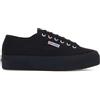 Superga 2740 Platform Sneaker Casual da Donna, Numero 39