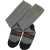 OTTERSHELL Calze impermeabili per uomini e donne, 100% impermeabili. | Fodera termica per escursionismo, trekking, sci e snowboard | calore -20 °C | traspirante | uomo e donna