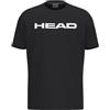 HEAD Club Original T-Shirt Junior Unisex-Bambini e Ragazzi