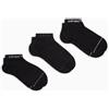 Emporio Armani Logo 3-pack Socks Inside Confezione da 3 calzini Uomo (Pacco da 1)