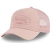 Von Dutch Cappello Uomo e Donna, Trucker Log, Rosa 10