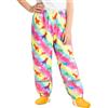 FILOWA Pantaloni Impermeabili Bambini Pantaloni da Pioggia, 1-10 Anni | Ragazzi Salopette Antipioggia, Leggeri, Striscia Riflettente, Non Imbottiti, Stampa, Pantalone Fango Scuola All'aperto