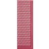 GUESS sciarpa Karnilla Logo Scarf 60X180 Burgundy Logo mirtillo