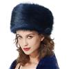 BEAUTELICATE Donna Cappello in Pelliccia Sintetica Cosacco Cappello Invernale Ecopelliccia Berretto Stile Russo Cadlo