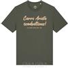 WARTSHIRT Maglietta Carri Ariete Combattono! M13/40 Battaglia di El Alamein WW2 T-Shirt