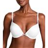 Victoria's Secret Vrysxy - Reggiseno Push-up da Donna con Cinturino in Pizzo Lucido