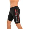 Veranobreeze Costume da Bagno Uomo Jammer Nuoto Competizione Pantaloncini | Costume Uomo Cordoncino, Costumi da Bagno da Uomo Foderato, Resistenza al Cloro, Asciuga Rapido, Allenamento, Piscina