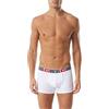 Diesel Umbx-damienthreepack, Boxer Uomo, Bianco (E4124-0ddai), XXL (Pacco da 3)