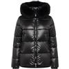 ARTIKA ICEWEAR Giacca donna ARTIKA Aspen Jkt N726 invernale cappuccio pelliccia piumino bomber