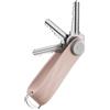 Orbitkey Active Key Organizer Lite con anello a D aggiornato | Resistente alle intemperie, meccanismo di bloccaggio in acciaio inox