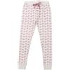 United Labels Disney Minnie Mouse Pigiama da donna - Pantaloni da pigiama lunghi grigio Allover, grigio., M