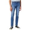 Wrangler Jeans da Uomo Bryson, Smoke Sea, 31 W/32 L
