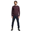 NAVY SAIL Maglione Uomo 100% LANA MERINO a Maniche Lunghe - Pullover - Maglione Uomo Invernale