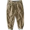 GUOCU Pantaloni Cargo Casual da Uomo Pantaloni di Velluto a Coste Militare Pantaloni Chino da Jogging Pantaloni Larghi Formale Classico Smart Pantaloni Harem da Lavoro