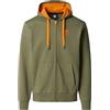 NORTH SAILS Felpa Hoodie Uomo in Cotone Organico con Cappuccio a Contrasto