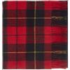 Oxfords Cashmere 100% lana d'agnello Sciarpa, Tartan Wallace