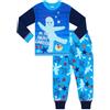 In the Night Garden Pigiama lungo da ragazzo Iggle Piggle blu, Blu, 18-24 Months