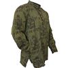 Shopoholic Fashion Camicie da Nonno da Uomo Hippie a Righe Patchwork, Camicia da Festival Colorata Lavata in Pietra
