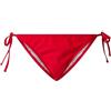 NORTH SAILS Slip Bikini Donna con Lacci in Tessuto Riciclato