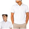 Enrico Coveri Polo Uomo Manica Corta - Polo Uomo Cotone Piquet Sportiva