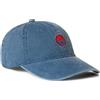 NORTH SAILS Cappello Baseball Uomo in Cotone Lavato con Ricamo Frontale