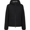 SUNS Aurelia Velour, Giubbotto Invernale da Donna, GBS53003D (IT, Testo, S, Regular, Regular, Nero)