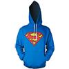 Superman Shield Hoodie