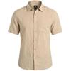 Armani Exchange Camicia a Manica Corta xm001223 u1102 Pure Cashmere, beige, L