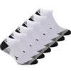 Diadora 6 paia Calzini tecnici Multisport, fantasmini alla caviglia unisex, palestra running corsa.