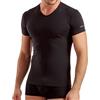 Enrico Coveri Coveri - Corpo Mezza Manica Uomo Et1001 Scollo V 3 Pezzi, Nero, M