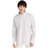 Barbour Camicia sartoriale Nelson Uomo, Mist., M