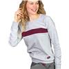 Lotto Pigiama Donna Invernale Caldo Cotone Felpato (1020 Grigio, XL)