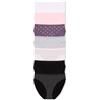 Victoria's Secret Slip intimo da donna in cotone, mutandine a copertura completa per le donne, confezione multipla (XS-XXL)