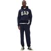 GAP - Logo Fleece Joggers, Pantaloni da Tuta Uomo