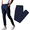 bergxperten Bellutia Pantalone Elasticizzato MorphoFit, Pantaloni Uomo Elasticizzati Traspirante Slim Fit Pantalone morphofit bellutia Uomo Tessuto Stretch Leggero Senza Stirare Asciugatura Rapida