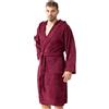 COGAL® - Accappatoio spugna Uomo, collezione Ranger 300gr, disponibile in diverse taglie e colori, fino alla XXXL - 100% Cotone, Leggero e Ultra assorbente