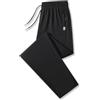 LKRSEEF Tuta Donna Pantaloni Felpati Donna Pantaloni da Casa Pantalone Marrone Leggins Invernale Jogging Invernali Donne Sportive Larghi Sci Comodi Sportivi Abbigliamento Curvy Autunno Pesanti A Gamba Larga