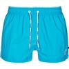 bugatti®, Costume da Bagno da Uomo, a Pantaloncino, Colore: Verde, Blu Marine, Rosso, Nero o Turchese