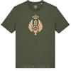 WARTSHIRT Maglietta Paracadutisti 185ª Divisione Folgore Celebrativa Battaglia El-Alamein WW2T-Shirt