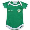 Lansdowne Gilet da rugby verde Irlanda