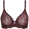 Triumph Amourette Charm W02, Reggiseno con ferretto Donna, Marrone (Cioccolato), 2B