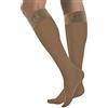 Solidea ACTIVE ENERGY UNISEX Gambaletto a compressione graduata 12/15 mmHg colore Camel art. 0441A5 Size S