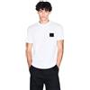 Armani Exchange T-Shirt da Uomo con Logo Small Box