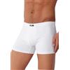 Intimitaly COTONELLA - Boxer Uomo Cotone Bielastico Morbido e Traspirante, Confezione da 4, Elastico Interno, Design Classico, per Uso Quotidiano, Disponibili da Taglie S a 3XL