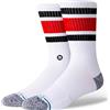 Stance Uomo The Classic Crew Calzini, Blue, Small
