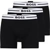 BOSS BoxerBr 3P Bold Boxer_Brief, Open Miscellaneous964, M Uomini