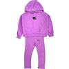 Nike Tuta da Bambini Let's Be Real Nera