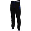 Inter Pantalone Lungo Uomo in 100% Cotone in French Terry Tuta Prodotto Ufficiale