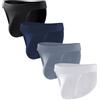 Casey Kevin Slip Uomo Sexy Intimo Ice Silk Slip Traspirante Briefs Mutande